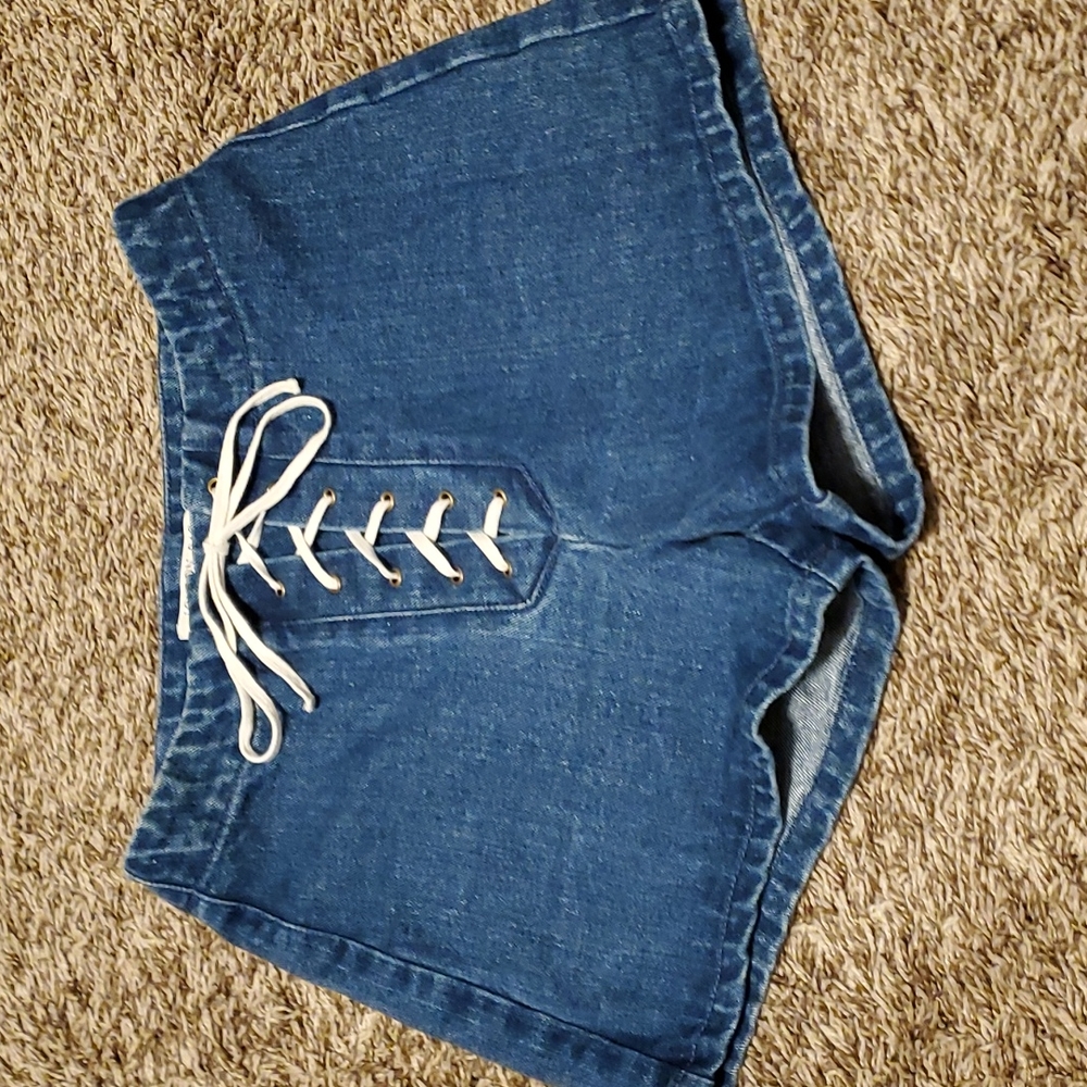 London Rag drawstring shorts - Picture 1 of 3